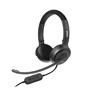 Headset Dahua ER200 USB 2.0 - DH-VCS-ER200i