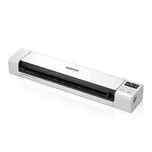 Scanner Brother DS-940DW Portátil A4 Duplex WiFi 15ppm DS940DW
