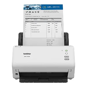 Scanner Brother A4 Duplex USB 40ppm ADS3100