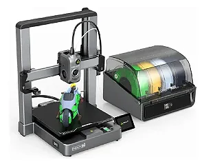Impressora 3D Creality Hi Combo - 1201010192