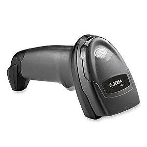 Leitor de Código Zebra DS2208 1D e 2D USB Sem suporte - DS2208-SR7U2100AZW