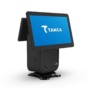 All In One Tanca Touch Screen TPT-900 + Impressora - 006966
