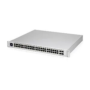 Switch Ubiquiti UniFi Pro G2 48P PoE+4SFP+ - USW-PRO-48-POE