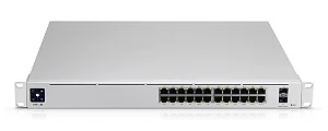 Switch Ubiquiti UniFi Pro G2 24P PoE+2SFP+ USW-PRO-24-POE