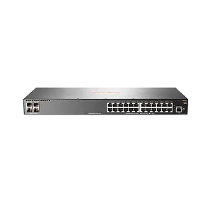 Switch HPE Aruba 2930F 24G 4SFP+ - JL253A