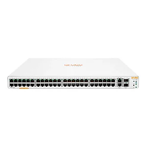 Switch HPE Aruba 1960 48G 2XGT 2SFP+ - JL808A