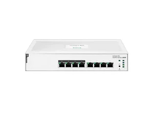 Switch HPE Aruba IOn 1930 8G PoE + 2SFP (124W) JL681A