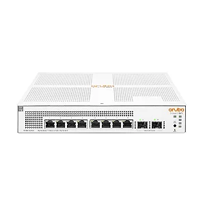Switch HPE Aruba IOn 1930 8G PoE + 2SFP (124W) JL681A
