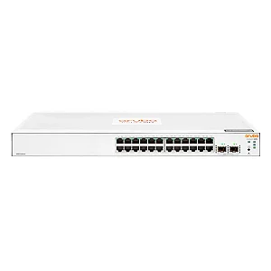 Switch HPE Aruba Instant On 1830 24G 2SFP JL812A
