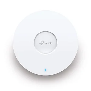 Access Point TP-Link Wi-Fi 6 AX5400 Montável em Teto - EAP670