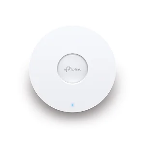 Access Point TP-LINK Wi-Fi 6 AX1800 Montável em Teto - EAP610