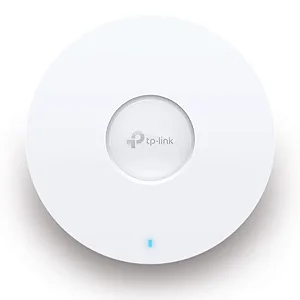 Access Point TP-LINK Wireless AX3600 Montável Teto - EAP660 HD