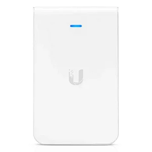 Access Point Ubiquiti UniFi In Wall Sem Fonte - UAP-AC-IW