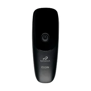 Leitor de Códigos Elgin BR220 Portátil com Bluetooth - 46BR220CBU00