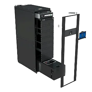 Rack Huawei Fm500 6kVA c/Ac 3,5kW 02234AKX - FM500-6KVA-CLG