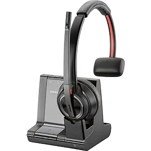 Headset HP Poly Savi 8210 Teams Mono USB-C/A 8D3K1AA#AC4