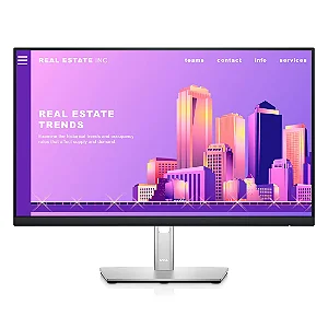 Monitor Dell P2722H 27" Preto - 210-BDLU-CP97