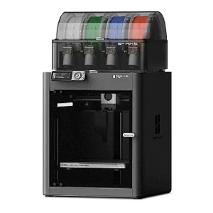 Impressora 3d Bambu Lab P1s + Ams (Combo) - Pf001-u+sa001-eu