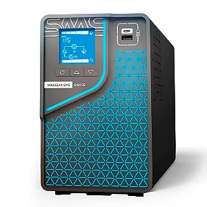 Nobreak SMS Gamer 1500Bi/Bi WiFi - 29600