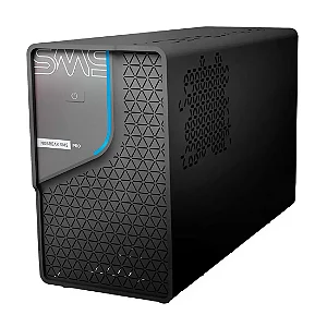 Nobreak SMS Pro 1500 VA Wi-Fi Entrada e Saída Bivolt - 29402