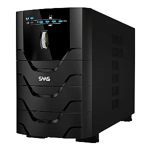Nobreak SMS Power Sinus Senoidal 2400VA Bi-115 27871
