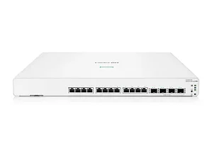 Switch HPE Aruba 1960 12XGT 4SFP+ - JL805A I