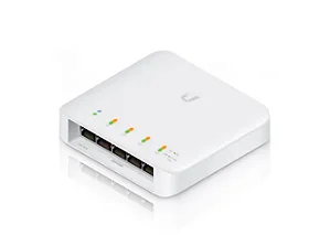 Switch Ubiquiti UniFi G2 5P (4P) PoE - USW-Flex