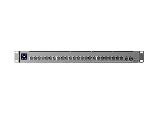 Switch Ubiquiti Unifi 16P GbE 8P 1/2,5 GbE - USW-Pro-Max-24-PoE