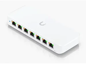 Switch Ubiquiti UniFi L2/7P Poe+ / 1P Poe++ USW-ULTRA-60W