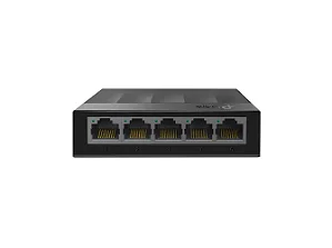 Switch TP-LINK Gigabit de Mesa com 5 Portas - LS1005G(BR)