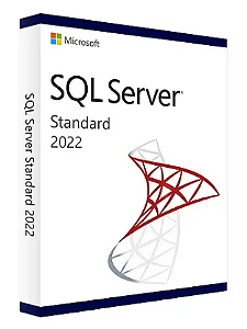 Licença Microsoft SQL Server Standard Edition 2022 - 7NQ-01782