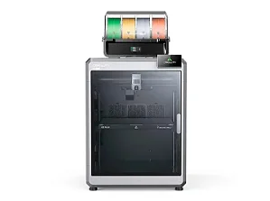 Impressora 3D Creality K2 Pro Combo Touchscreen 4" 32GB eMMC - 1002110073