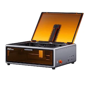 Máquina de Gravação 3D Creality A1 10W Gunmetal 1005010246