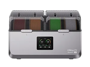 Secador de Filamentos 3D Creality SpacePix4Dryer 4005010118