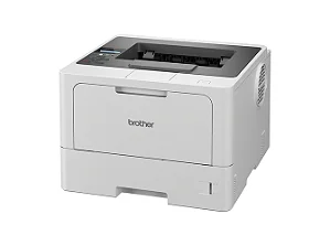 Impressora Brother Laser A4 Monocromática USB Ethernet e Wi-Fi - HLL5212DW