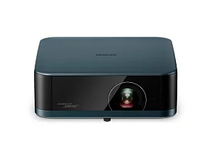 Projetor Smart Epson Lifestudio Pop Plus EF-62 Portátil Azul Marinho 4K PRO UHD - V11HB73421