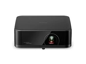 Projetor Smart Epson Lifestudio Pop Plus EF-62 Portátil Preto Metálico 4K PRO UHD - V11HB73121