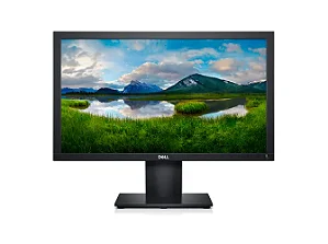Monitor Dell 19,5" Preto E2020H - 210-BJTX-CP109
