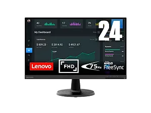 Monitor Lenovo ThinkVision 23.8" E24-40 IPS 64BAMAR1BR
