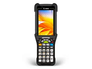 Coletor de Dados Zebra MC94 Android 13 Leitor 2D SE58 Longo Alcance Wi-Fi 6E Bluetooth 5.3 6GB/128GB - MC9401-0G1M6DSS-A6
