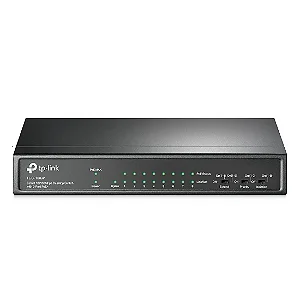 Switch TP-LINK, Switch de Mesa, Switch TP-LINK de Mesa TL-SF1009P, Switch TL-SF1009P