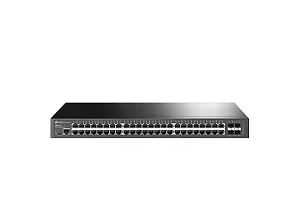 Switch TP-LINK Ger Jet 48P Gigabit L2 4 S 10G TL-SG3452X