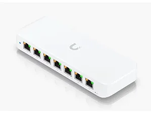 Switch Ubiquiti Unifi L2/7P Poe+ / 1P Poe++ USW-ULTRA-210W