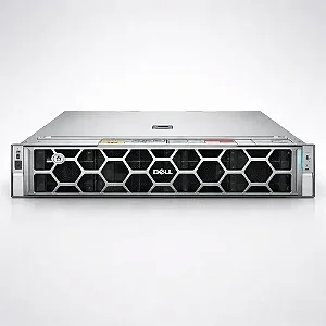 Servidor Dell R570 6511P 16C 4x32GB 2x20TB HDD 210-BPNH-01PV