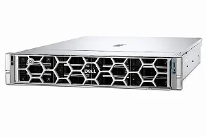 Servidor Dell R570 6511P 16C 4x32GB 2x20TB HDD 210-BPNH-01PV