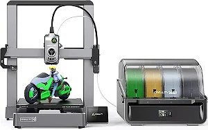 Impressora 3D Creality Hi Combo 1001010507
