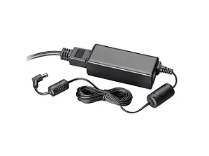Fonte de alimentação HP Poly do TrioC60 com CAT5 - 85X03AA