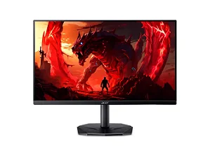 Monitor Gamer Acer Nitro series KG270 P0bi 27" LED VA 144Hz - UM.HX0AA.011