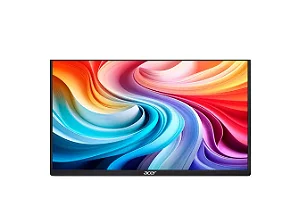Monitor Portátil Acer PM161Q Jbmiuux 15.6" 60Hz LED IPS - UM.ZP1AA.J03