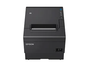 Impressora Não Fiscal Epson TM-T88VII USB/SER/ETH - C31CJ57062